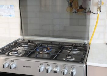 ТҮРКІСТАН: МАҚТААРАЛ АУДАНЫ 100% ТАБИҒИ ГАЗБЕН ҚАМТЫЛДЫ