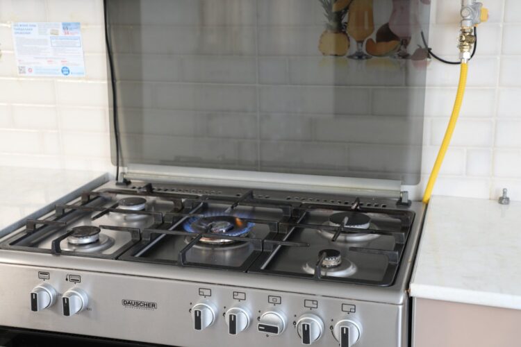 ТҮРКІСТАН: МАҚТААРАЛ АУДАНЫ 100% ТАБИҒИ ГАЗБЕН ҚАМТЫЛДЫ