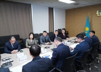 ТҮРКІСТАН: ИНВЕСТОРЛАР ТУРИЗМ САЛАСЫНДА ЖАҢА ЖОБА ҰСЫНДЫ