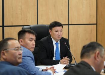 ТҮРКІСТАНДА ӨҢІРЛІК ШТАБ ОТЫРЫСЫ ӨТТІ