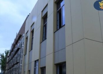 ТҮЛКІБАС АУДАНЫНДА ЖАҢА ТЕМІР ЖОЛ БЕКЕТІ САЛЫНЫП ЖАТЫР