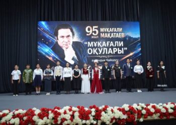 ТҮРКІСТАН ОБЛЫСЫНДА КІТАПХАНАЛАРҒА 200 МЫҢҒА ЖУЫҚ ОҚЫРМАН КЕЛГЕН