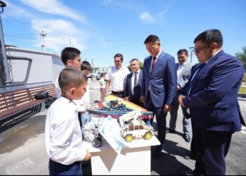 САУРАН: ҚАРАШЫҚ АУЫЛЫНДАҒЫ МӘДЕНИЕТ ҮЙІ ҚАЙТА ЖАҢҒЫРТУДАН ӨТТІ