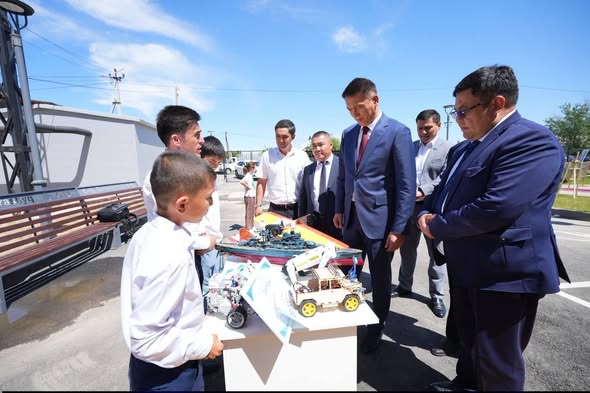 САУРАН: ҚАРАШЫҚ АУЫЛЫНДАҒЫ МӘДЕНИЕТ ҮЙІ ҚАЙТА ЖАҢҒЫРТУДАН ӨТТІ