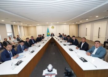 ТҮРКІСТАН ОБЛЫСЫНДА 4 АЙДА АУЫЛ ШАРУАШЫЛЫҒЫНЫҢ ЖАЛПЫ ӨНІМ КӨЛЕМІ 206 МЛРД ТЕҢГЕНІ ҚҰРАП, ӨСІМ 111,3 ПАЙЫЗҒА ЖЕТТІ