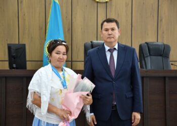 ОТЫРАРЛЫҚ КӨПБАЛАЛЫ АНАЛАРҒА ТӨСБЕЛГІЛЕР ТАБЫСТАЛДЫ