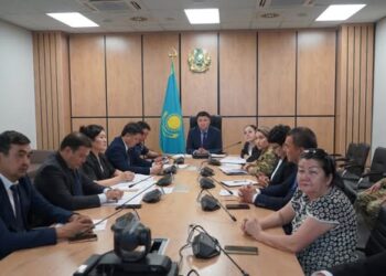 ТҮРКІСТАН: БАЛАЛАРДЫҢ ЖАЗҒЫ ДЕМАЛЫСТАҒЫ ҚАУІПСІЗДІГІ ҚАТАҢ БАҚЫЛАУДА