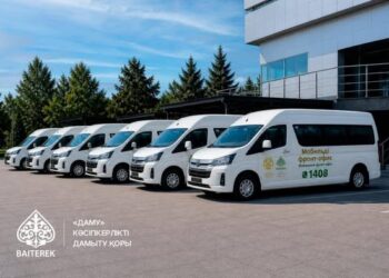 ТҮРКІСТАН ОБЛЫСЫНДА «МОБИЛЬДІ ФРОНТ-ОФИС» ЖОБАСЫ АЯСЫНДА КӘСІПКЕРЛЕРМЕН КӨШПЕЛІ КЕЗДЕСУЛЕР БАСТАЛАДЫ