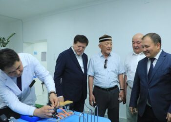 ТҰРҒЫНДАР ТІЛЕГІ ОРЫНДАЛДЫ: АРЫСТА ОҢАЛТУ БӨЛІМШЕСІ АШЫЛДЫ