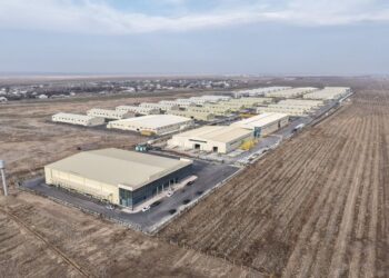 ТҮРКІСТАН ОБЛЫСЫНА 5 АЙДА 614,2 МЛРД ТЕҢГЕ ИНВЕСТИЦИЯ ТАРТЫЛЫП, ӨСІМ 150,5 %-ДЫ ҚҰРАДЫ