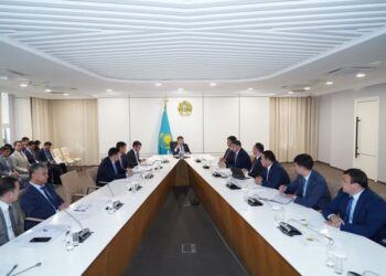 ТҮРКІСТАН ОБЛЫСЫНДА КӘСІПКЕРЛІК САЛАСЫНДА 58,5 МЛРД ТЕҢГЕНІҢ 377 ЖОБАСЫ СҮЙЕМЕЛДЕНІП ЖАТЫР