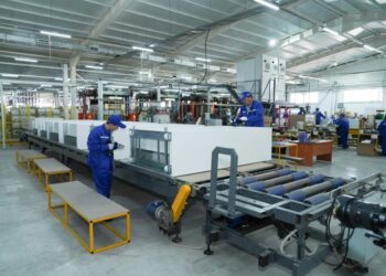 ТҮРКІСТАН ОБЛЫСЫНА 8 ЖЫЛДА 7,5 ТРЛН ТЕҢГЕДЕН АСТАМ ИНВЕСТИЦИЯ ТАРТЫЛДЫ