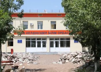 ТҮРКІСТАН: МАҚТААРАЛДА 4 МЕКТЕПКЕ КҮРДЕЛІ ЖӨНДЕУ ЖҰМЫСТАРЫ ҚАРҚЫНДЫ ЖҮРГІЗІЛУДЕ