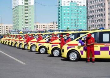ТҮРКІСТАН ОБЛЫСЫНДА 8 ЖЫЛДА 134 ДЕНСАУЛЫҚ САҚТАУ НЫСАНЫ ПАЙДАЛАНУҒА БЕРІЛДІ