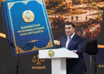 ТҮРКІСТАНДА ПРЕЗИДЕНТ ТАПСЫРМАСЫМЕН САЛЫНҒАН ЕРЕКШЕ ЭКОПАРК АШЫЛЫП, ЖАҢА КОНСТИТУЦИЯНЫ ҚОЛДАУҒА АРНАЛҒАН АКЦИЯ ӨТТІ