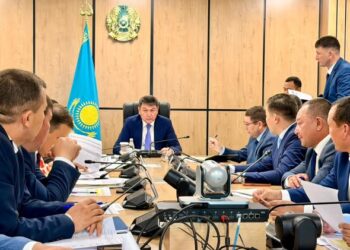 ТҮРКІСТАН ОБЛЫСЫНДА 43 МЫҢНАН АСТАМ ЖАҢА ЖҰМЫС ОРНЫ ҚҰРЫЛДЫ