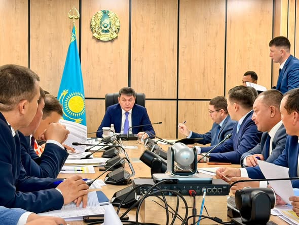ТҮРКІСТАН ОБЛЫСЫНДА 43 МЫҢНАН АСТАМ ЖАҢА ЖҰМЫС ОРНЫ ҚҰРЫЛДЫ