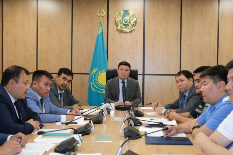 ТҮРКІСТАН: ҚОҒАМДАҒЫ ТҮЙТКІЛДЕРДІ ШЕШУ ЖОЛДАРЫ САРАЛАНДЫ