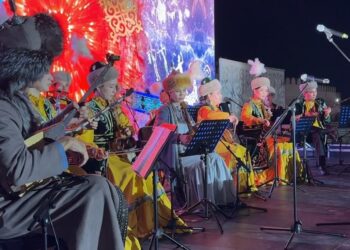 ДОМБЫРА ҮНІ ШЫМКЕНТТІ ТЕРБЕДІ