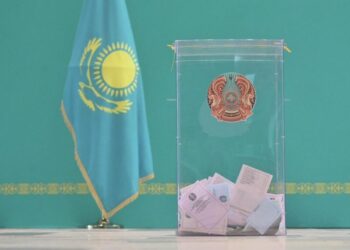 Құрылтай сайлауына белсене қатысайық