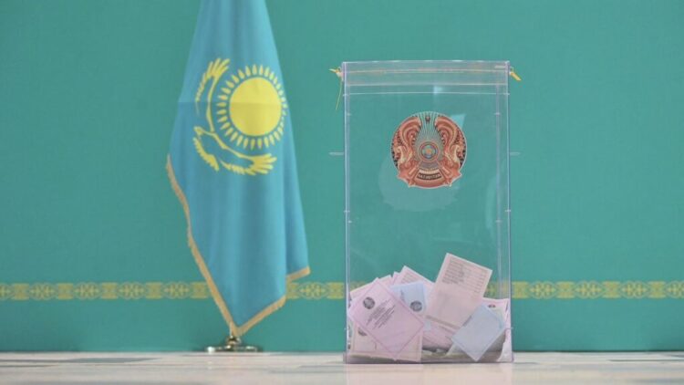 Құрылтай сайлауына белсене қатысайық