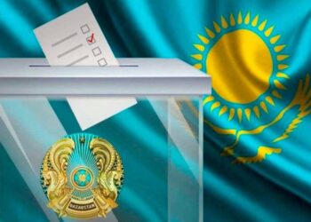 Құрылтай сайлауына белсене қатысайық!