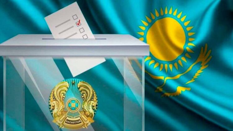 Құрылтай сайлауына белсене қатысайық!