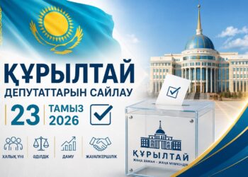 ҚҰРЫЛТАЙ: ЖАҢА САЯСИ ЖҮЙЕДЕГІ ХАЛЫҚ ӨКІЛДІГІНІҢ ЖАҢА КЕЗЕҢІ