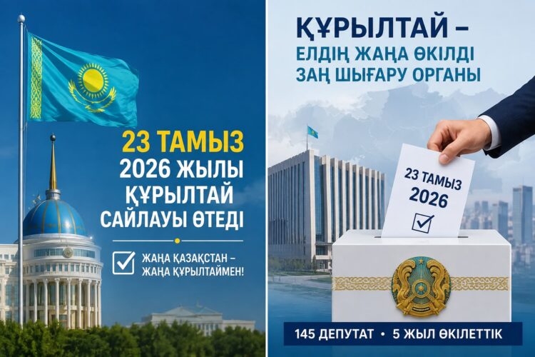 23 ТАМЫЗ: ҚҰРЫЛТАЙДЫҢ АЛҒАШҚЫ САЙЛАУЫНЫҢ ТАРИХИ МАҢЫЗЫ