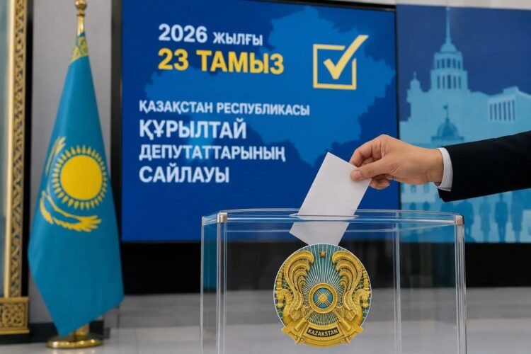23 ТАМЫЗ: ҚҰРЫЛТАЙ САЙЛАУЫНА ҚАТЫСУ – АЗАМАТТЫҚ ЖАУАПКЕРШІЛІК
