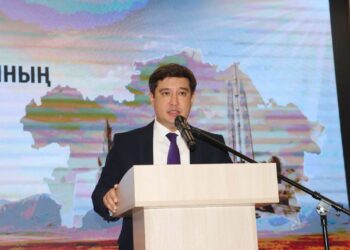 СЕМЕЙ ПОЛИГОНЫ АРДАГЕРЛЕРІНЕ ҚҰРМЕТ КӨРСЕТІЛДІ