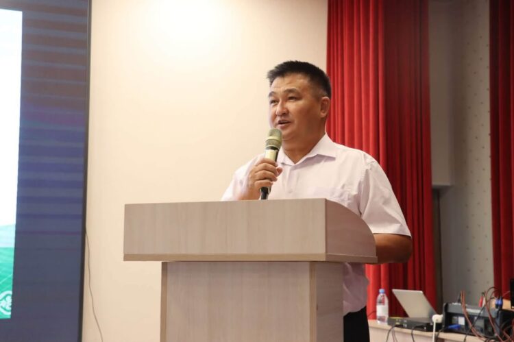 «Парасаттылық – жемқорлыққа қарсы қоғамдық иммунитет»